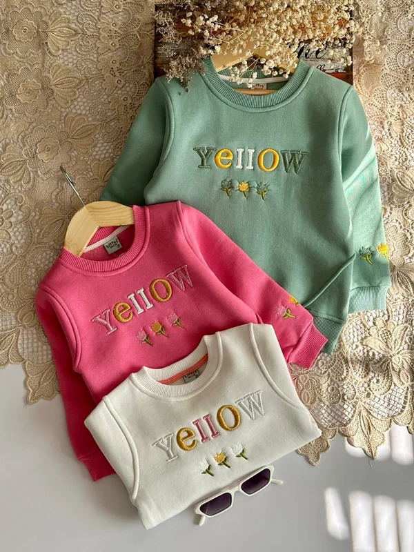 بولیز طرح yellow وارداتی دورس تو کرکی